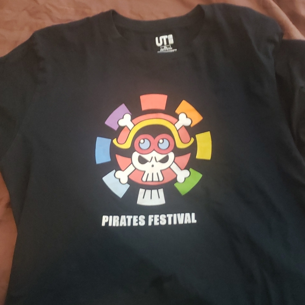 New Uniqlo shirt